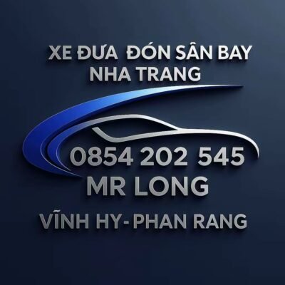 🚐 DỊCH VỤ XE Chuyên ĐƯA ĐÓN SÂN BAY NHA TRANG 🚘 Vĩnh Hy 🚘 Phan Rang 🚘 Cà Ná 🚘 Liên Hương 🚘 N Đ Vĩnh Tân 🚘 Mũi Né 🚘 Phan Thiết Bạn đang tìm kiếm dịch vụ đưa đón an toàn, tiện lợi và nhanh chóng từ sân bay Nha Trang đi Mũi Né – Phan Thiết? Hãy để chúng tôi đồng hành cùng bạn trong suốt hành trình với: ✨ Xe đời mới – sạch sẽ – máy lạnh mát lạnh ✨ Đội ngũ tài xế kinh nghiệm, thân thiện, nhiệt tình ✨ Đón trả tận nơi, không lo lắng chờ đợi ✨ Giá cả hợp lý – minh bạch, không phát sinh Chúng tôi cung cấp nhiều loại xe phù hợp nhu cầu của bạn: • Xe 4 chỗ cho gia đình nhỏ • Xe 7 chỗ cho nhóm bạn • Xe 16 chỗ cho đoàn đông người 🌊 Chỉ cần đặt trước, bạn sẽ có ngay chiếc xe riêng đưa đón tận nơi, thoải mái trải nghiệm hành trình từ Nha Trang đến Mũi Né – Phan Thiết với biển xanh, cát trắng và những điểm nghỉ dưỡng tuyệt vời. 📞 Liên hệ ngay: 0854 202 545 (Mr Long) để được tư vấn và đặt xe nhanh chóng!